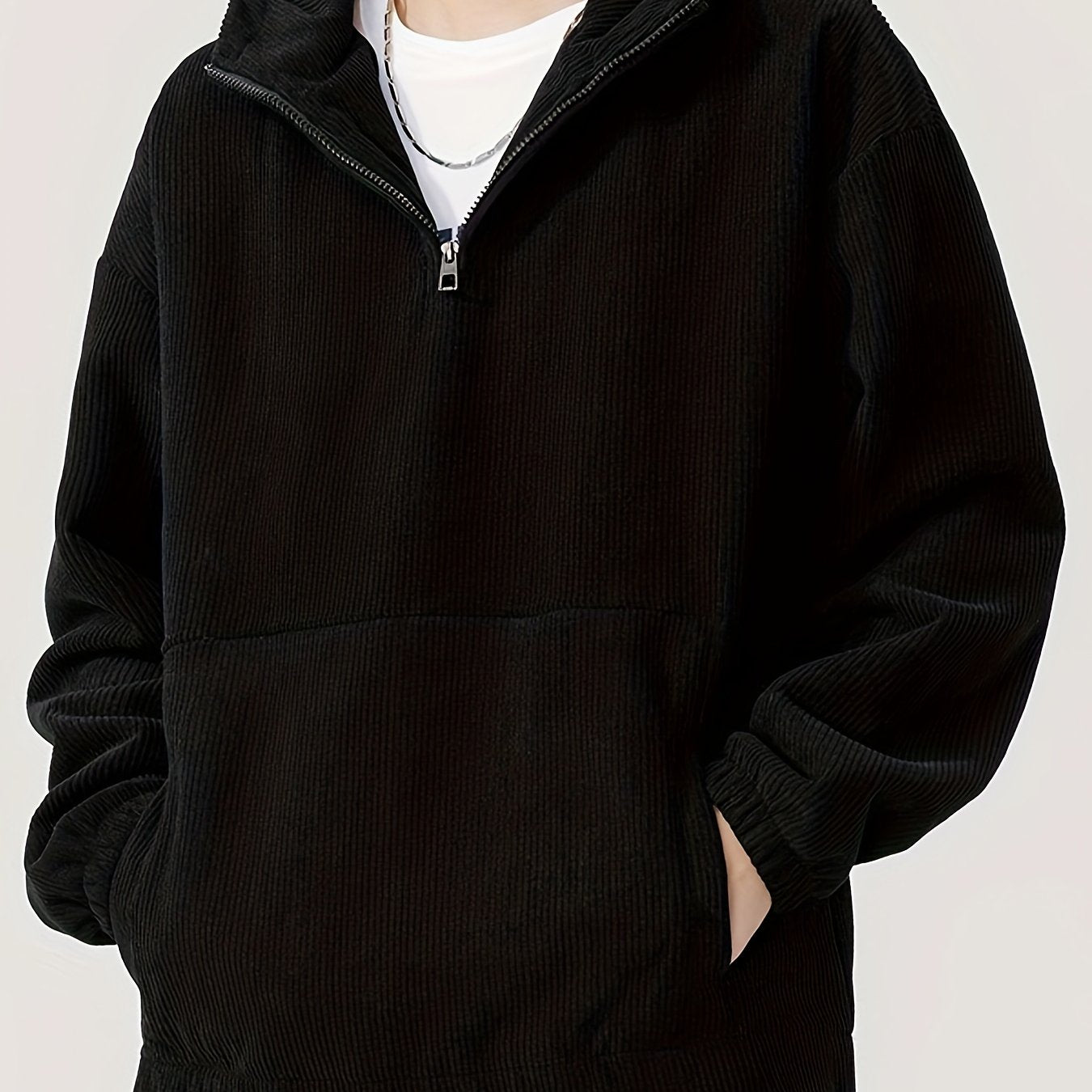 Denver Zip Pullover