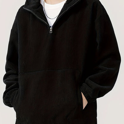Denver Zip Pullover