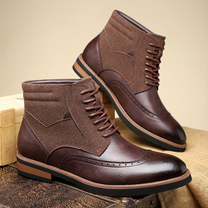 Martin Ankle Boots