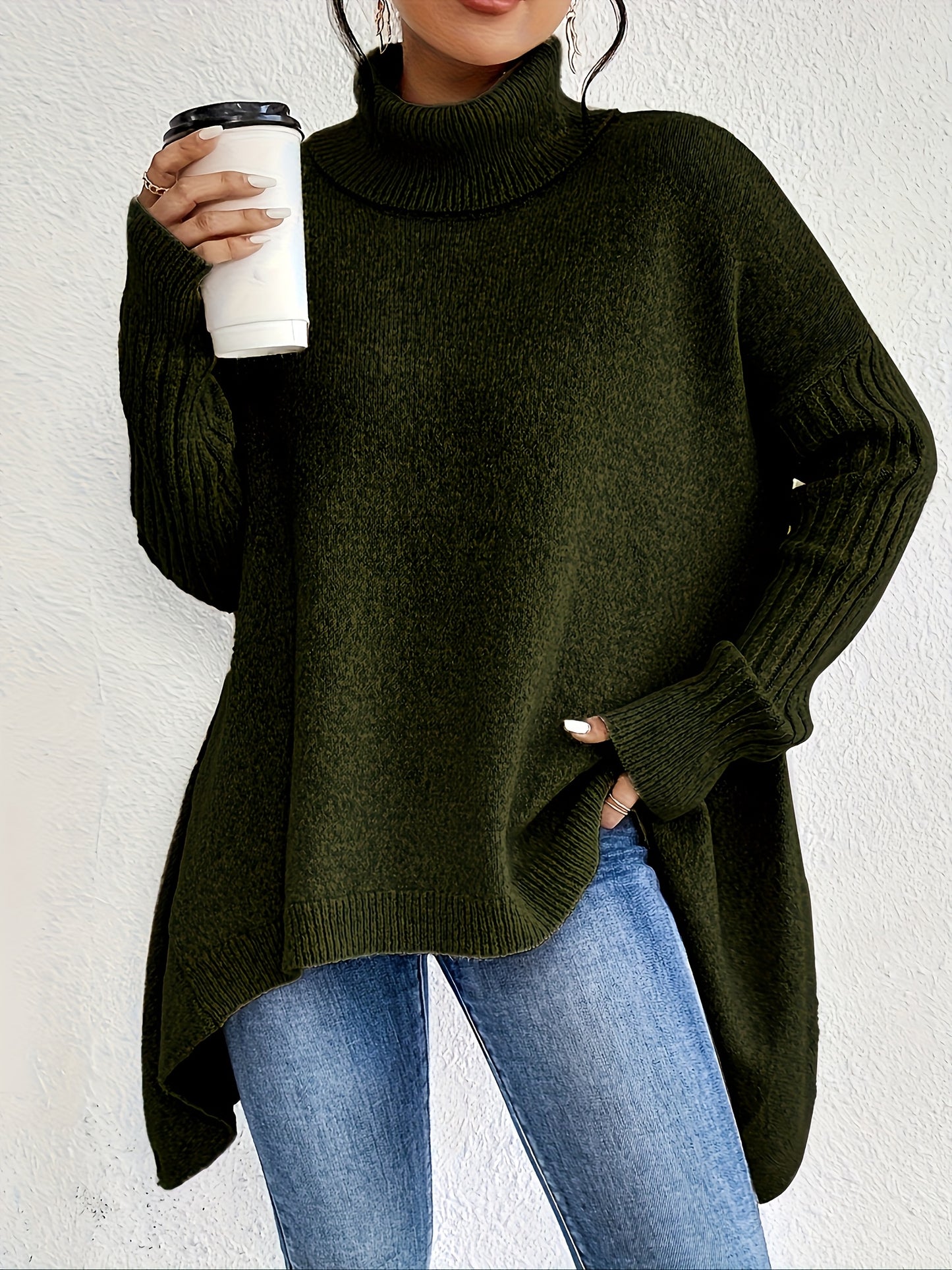 Solenne Turtleneck