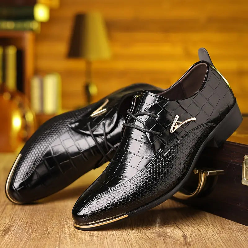 Armati Genuine Leather Shoes