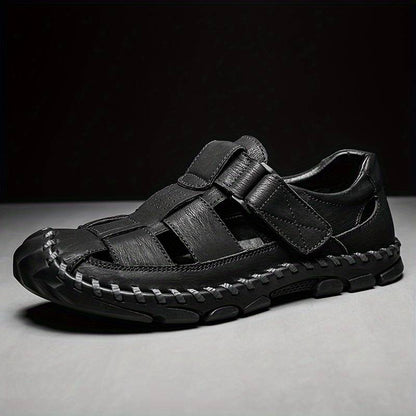 Silano Genuine Leather Sandal