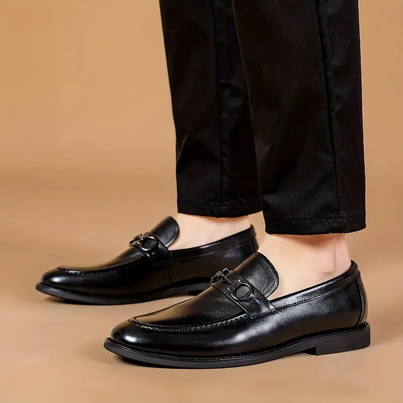 The Venturo Leather Loafer