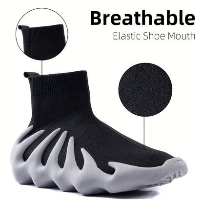 Zyro Knit Sneakers