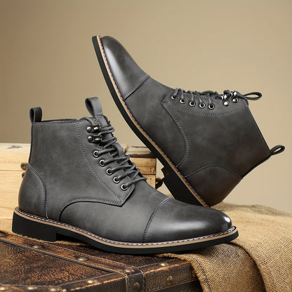 Arthur Ankle Boots