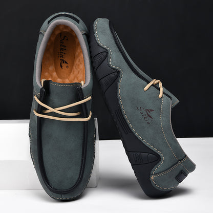 Movex™ Orthopedic Loafers