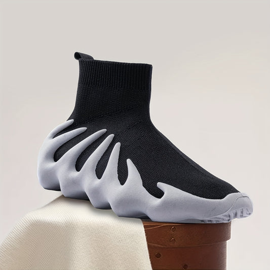 Zyro Knit Sneakers
