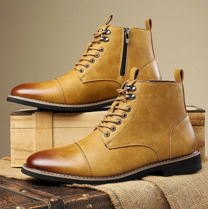 Arthur Ankle Boots