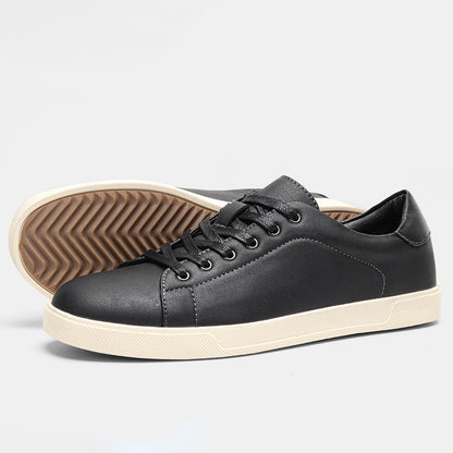 Denver Leather Sneaker