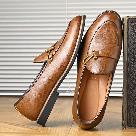 Verona Genuine Leather Loafer
