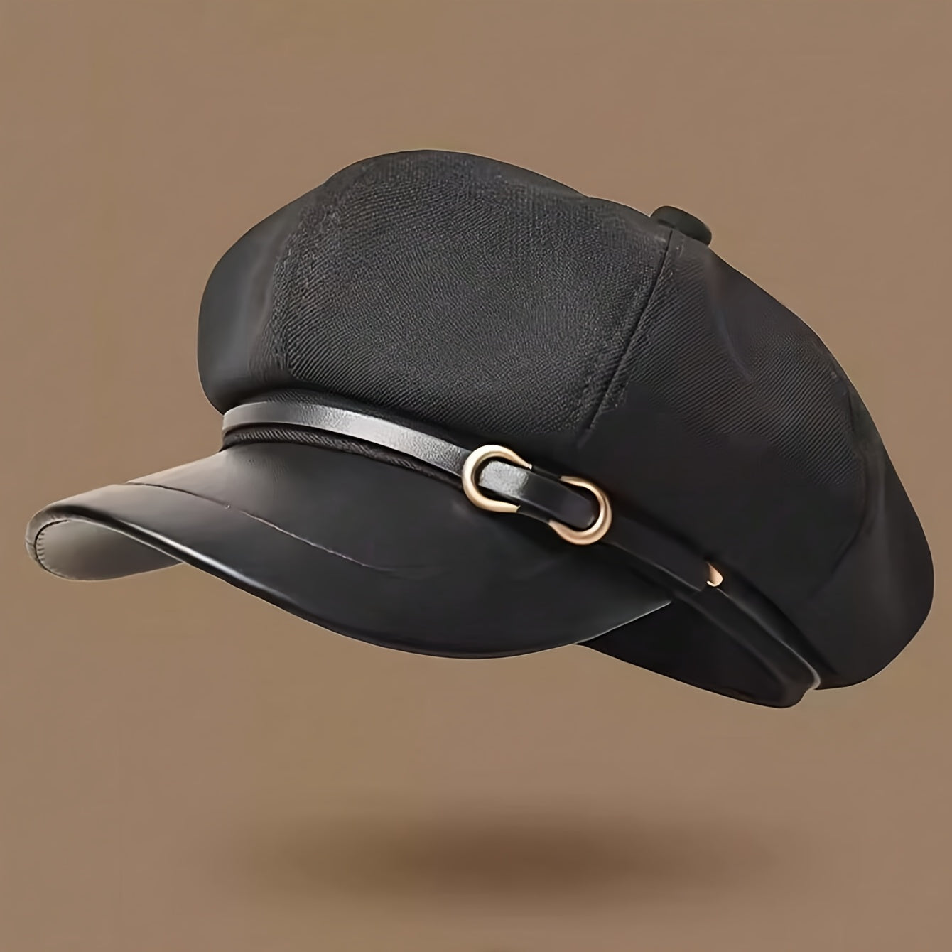 Fashionista Newsboy Hat