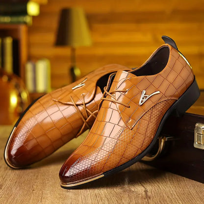 Armati Genuine Leather Shoes