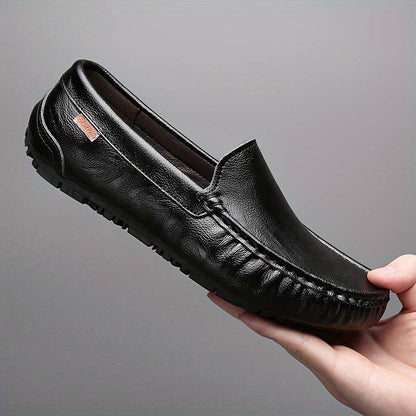 The Verona Leather Loafer