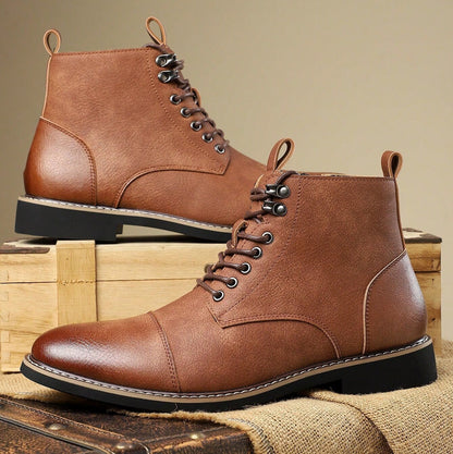 Arthur Ankle Boots