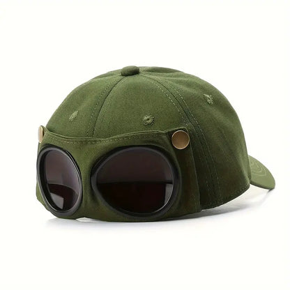 Aviator Sun Hat