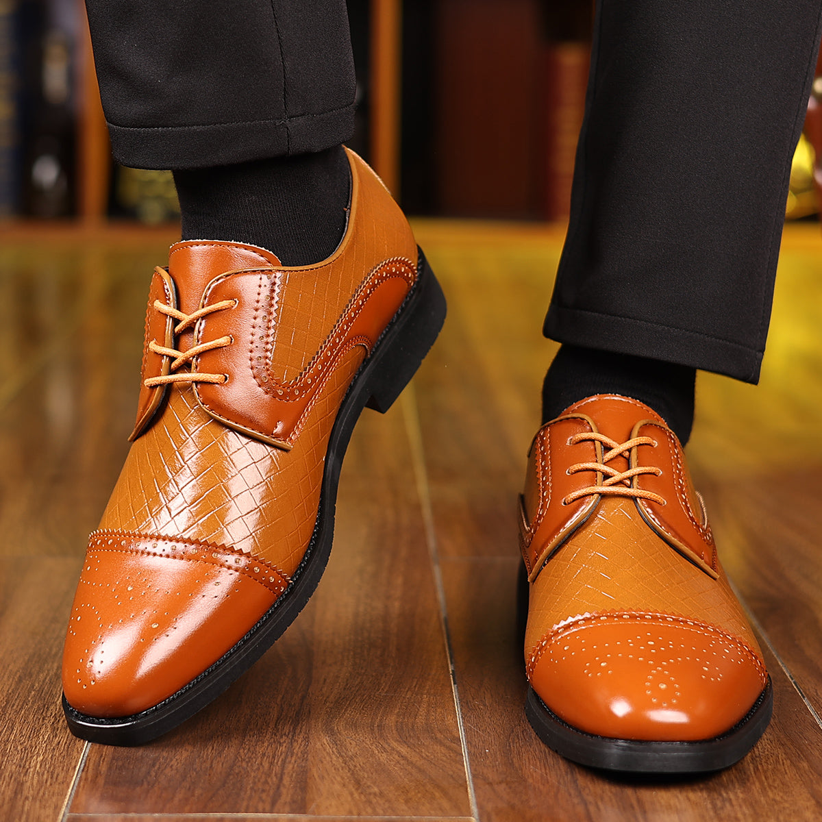 Venezia Oxford Shoes