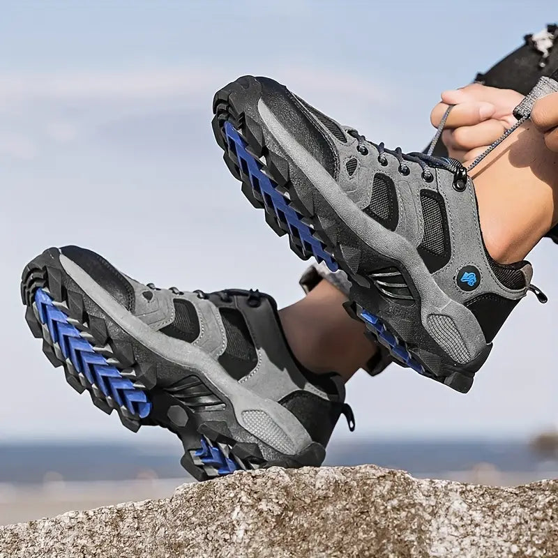 Delta Hiking Shoes