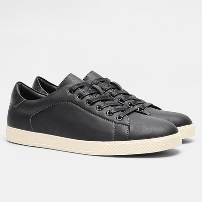 Denver Leather Sneaker