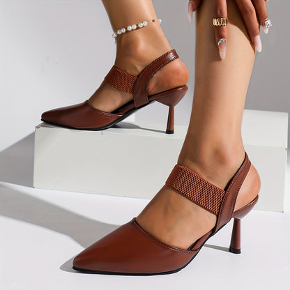 Sofia Slingback Pumps