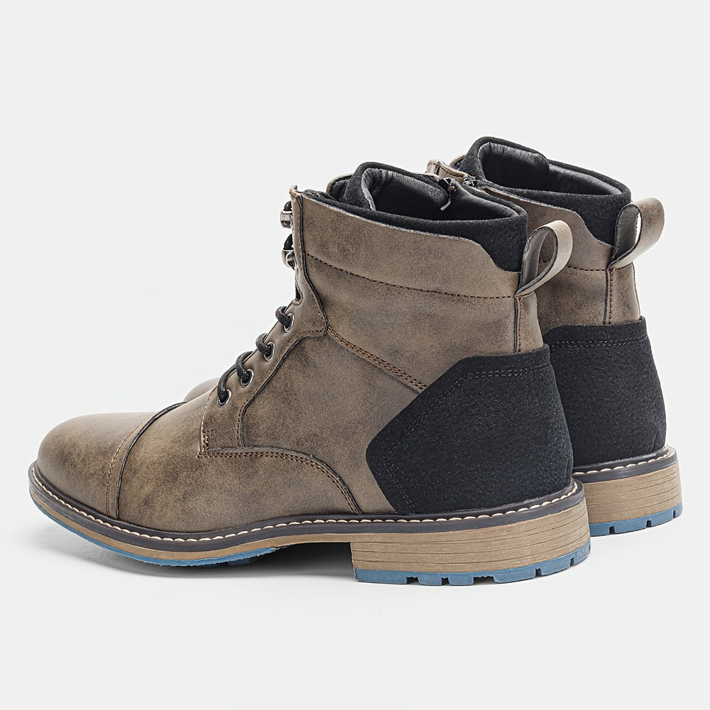 The Lorenzo Ankle Boot