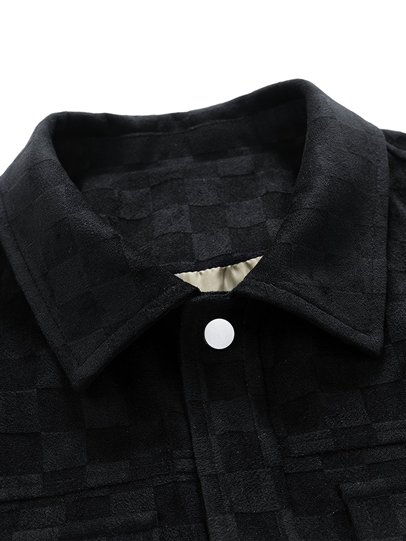 Hugo Checkered Jacket