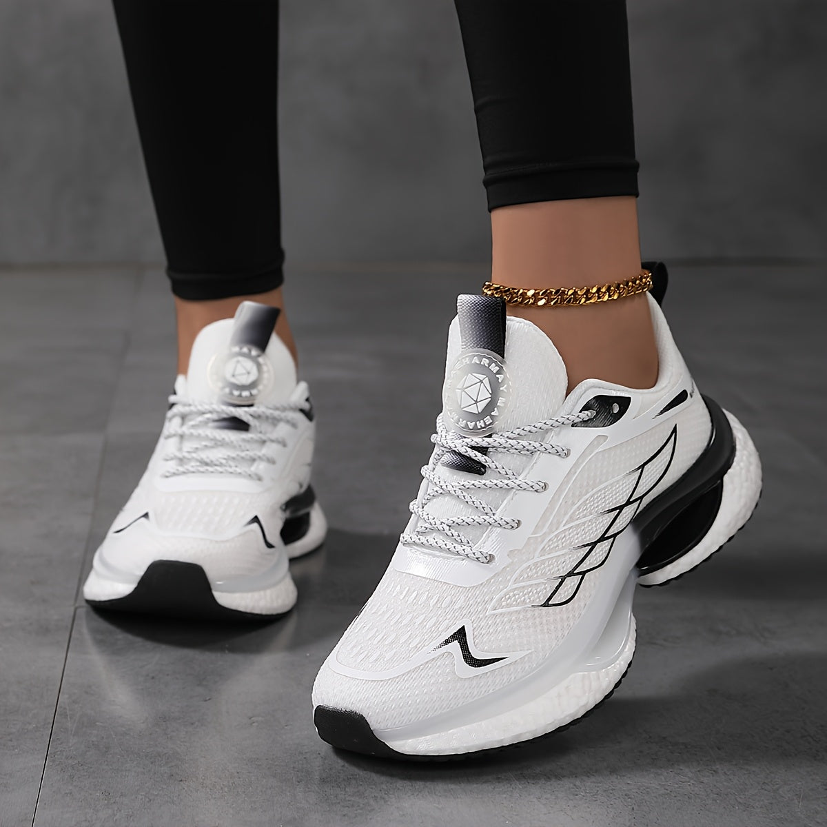 Lucia Athletic Sneakers