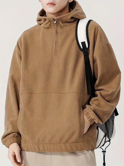 Jin Pullover Hoodie