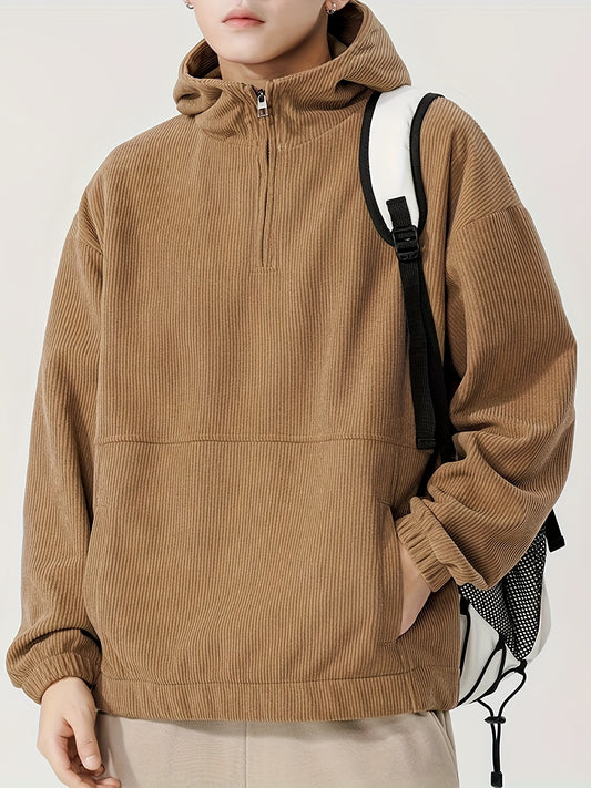 Jin Pullover Hoodie