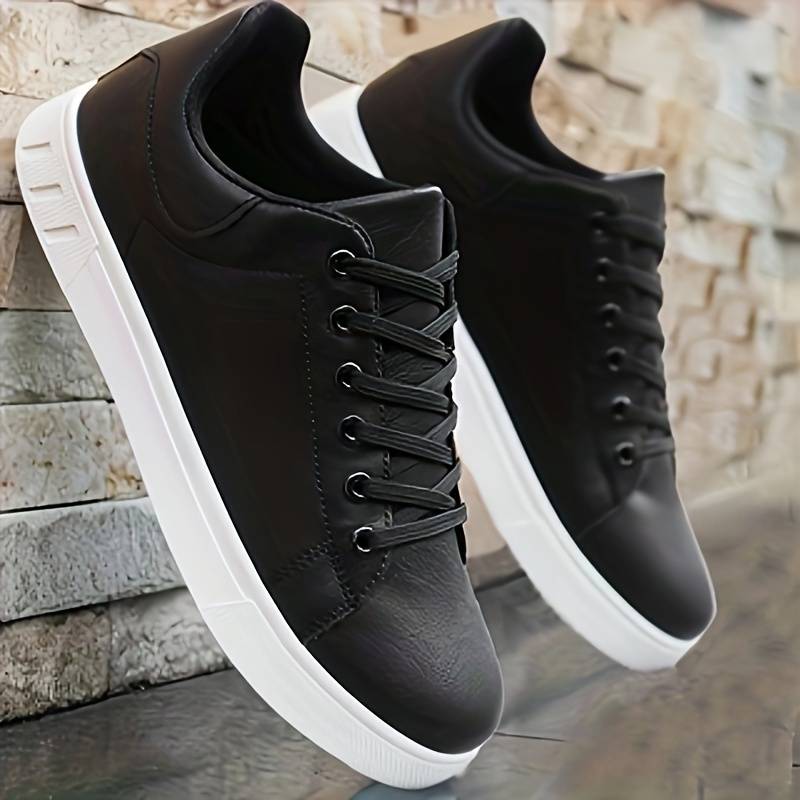 Azura | Casual Leather Sneakers