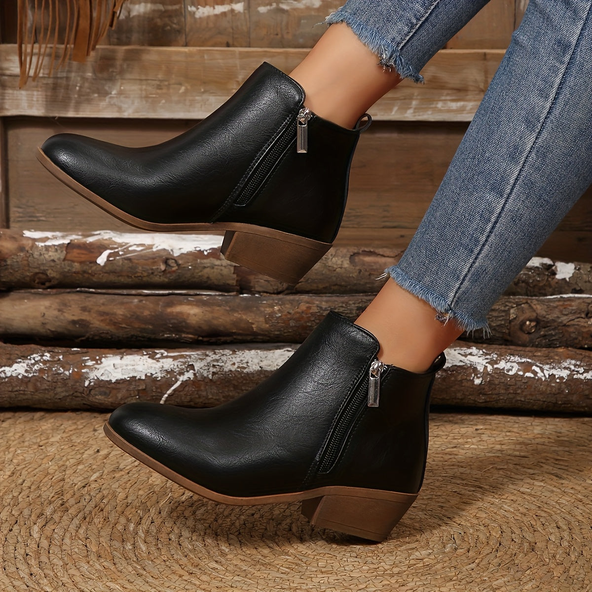 The Elena Boot