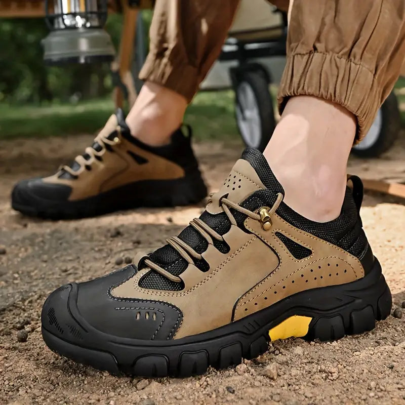 TrailMaster Hiking Shoes