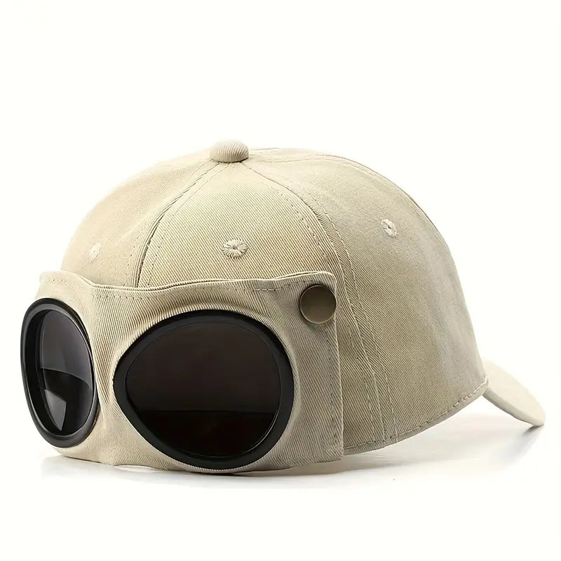 Aviator Sun Hat