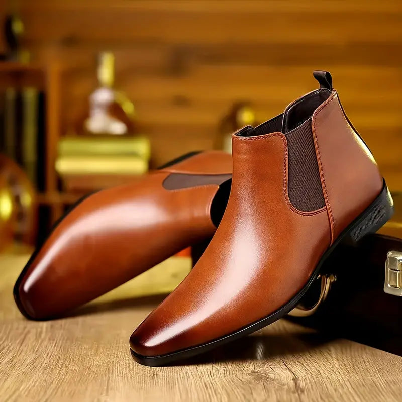 The Vitali Chelsea Boots