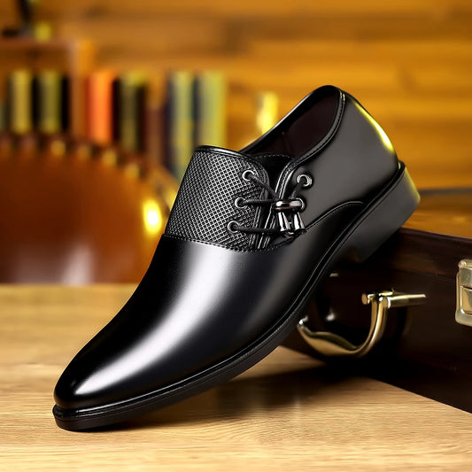 Lorenzo Leather Dress Shoes