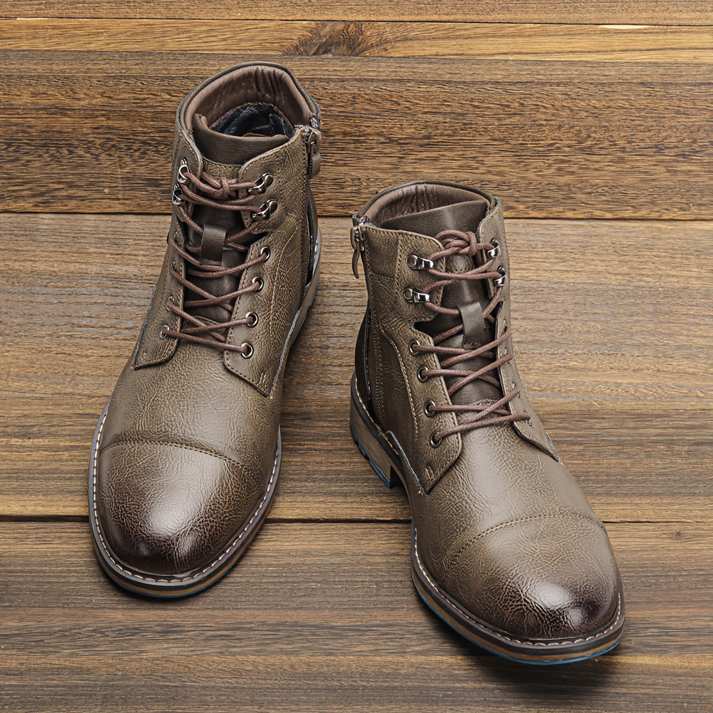 The Lorenzo Ankle Boot