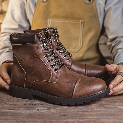 David Martin Boots