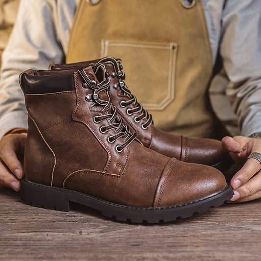David Martin Boots