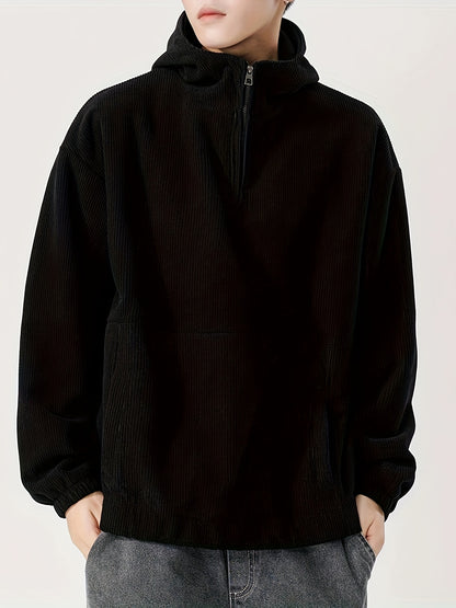 Jin Pullover Hoodie