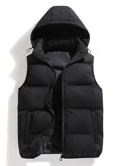 Alpine Puffer Vest