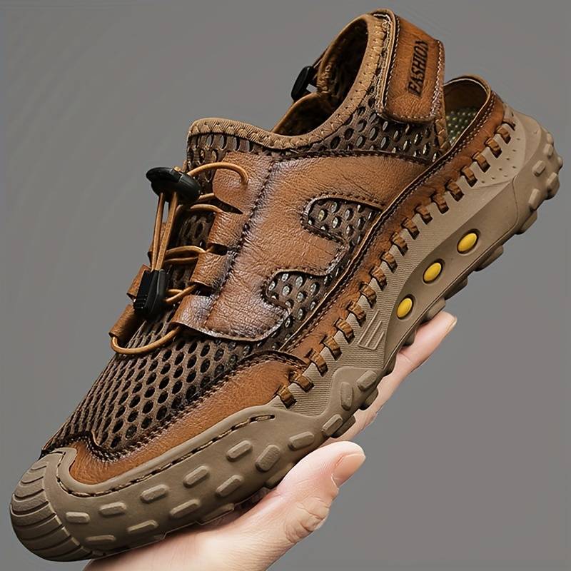 TrailFlex Rugged Sneakers