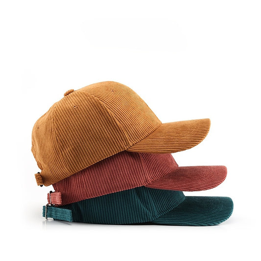 Tom Corduroy Cap