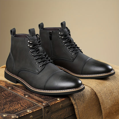 Arthur Ankle Boots