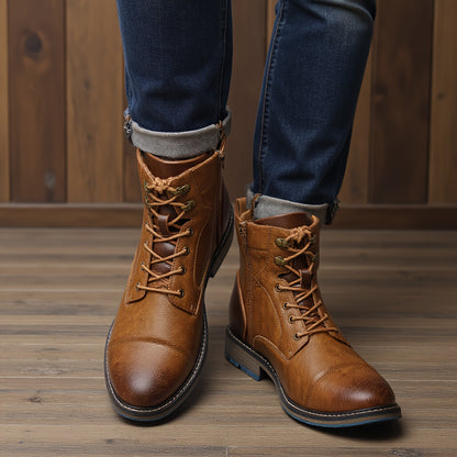 The Lorenzo Ankle Boot