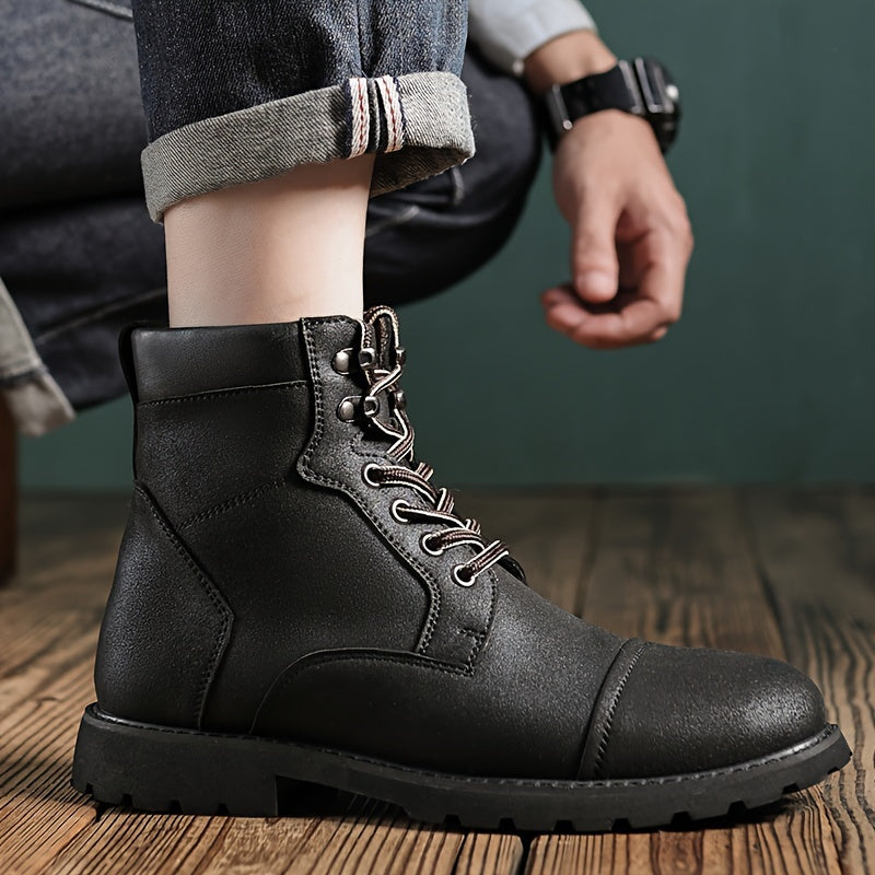 David Martin Boots