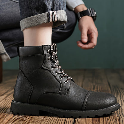 David Martin Boots
