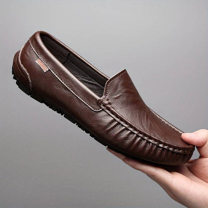 The Verona Leather Loafer