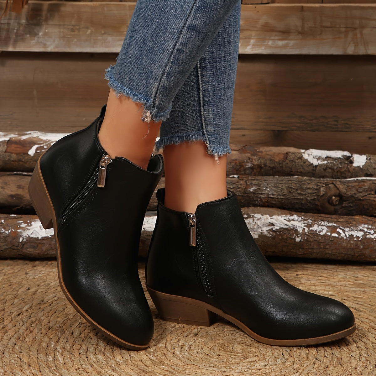 The Elena Boot