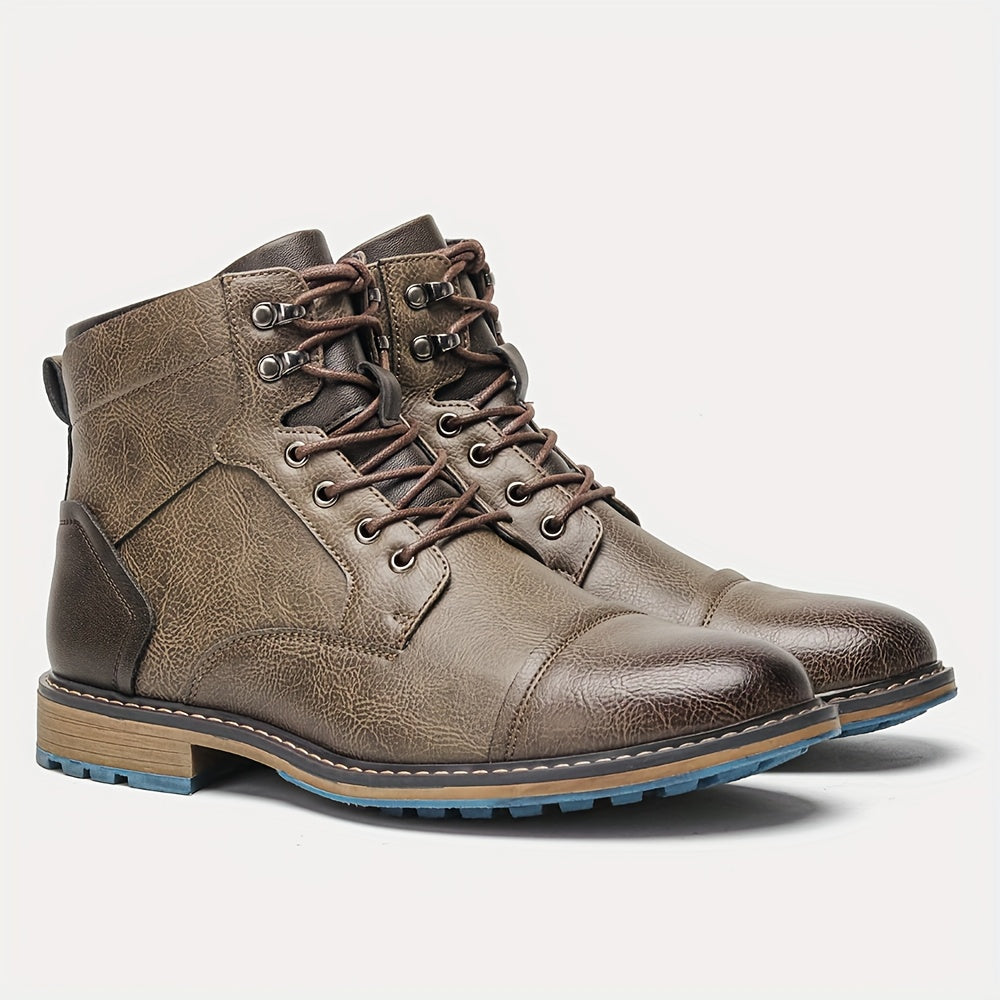 The Lorenzo Ankle Boot