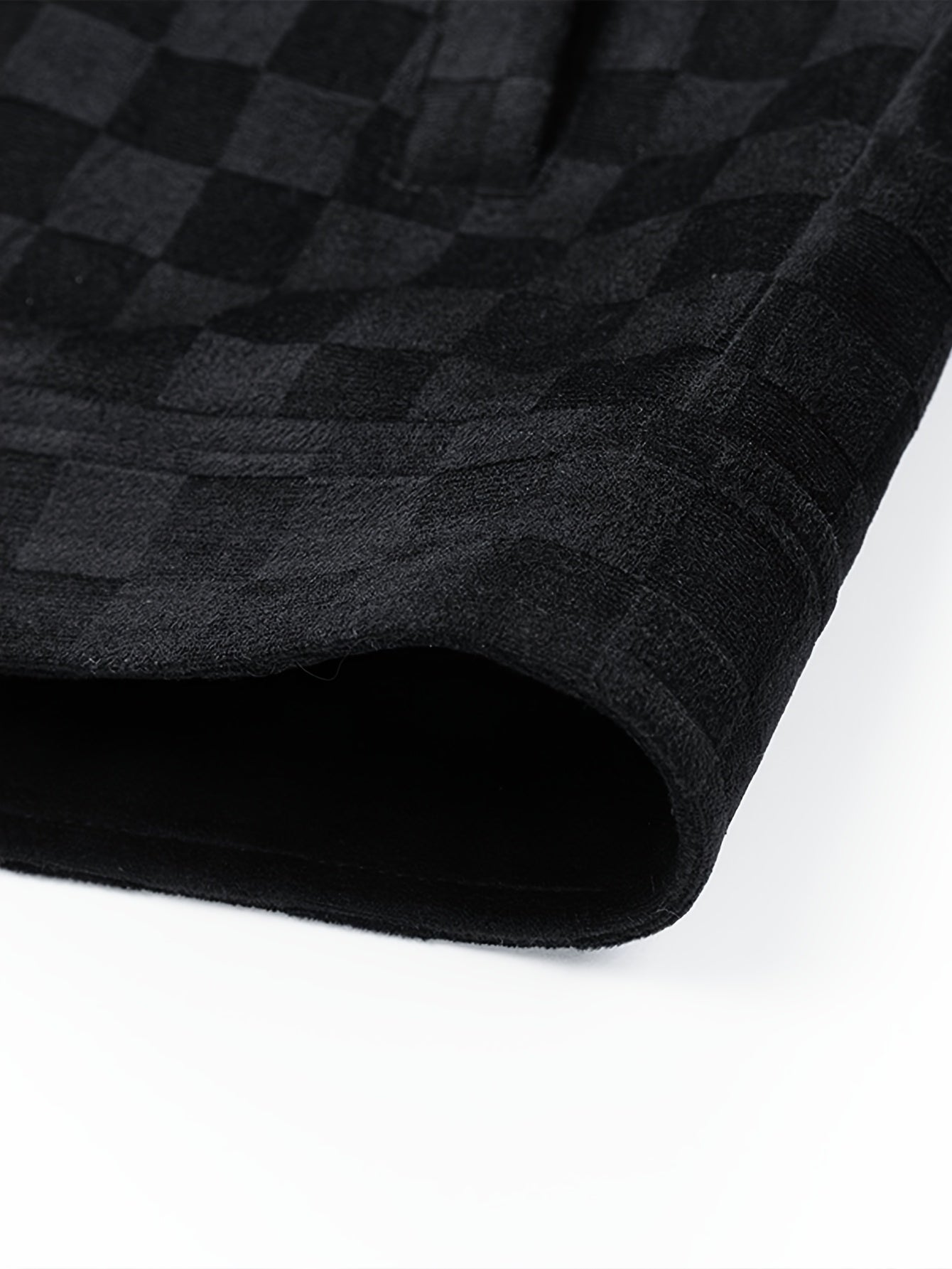 Hugo Checkered Jacket
