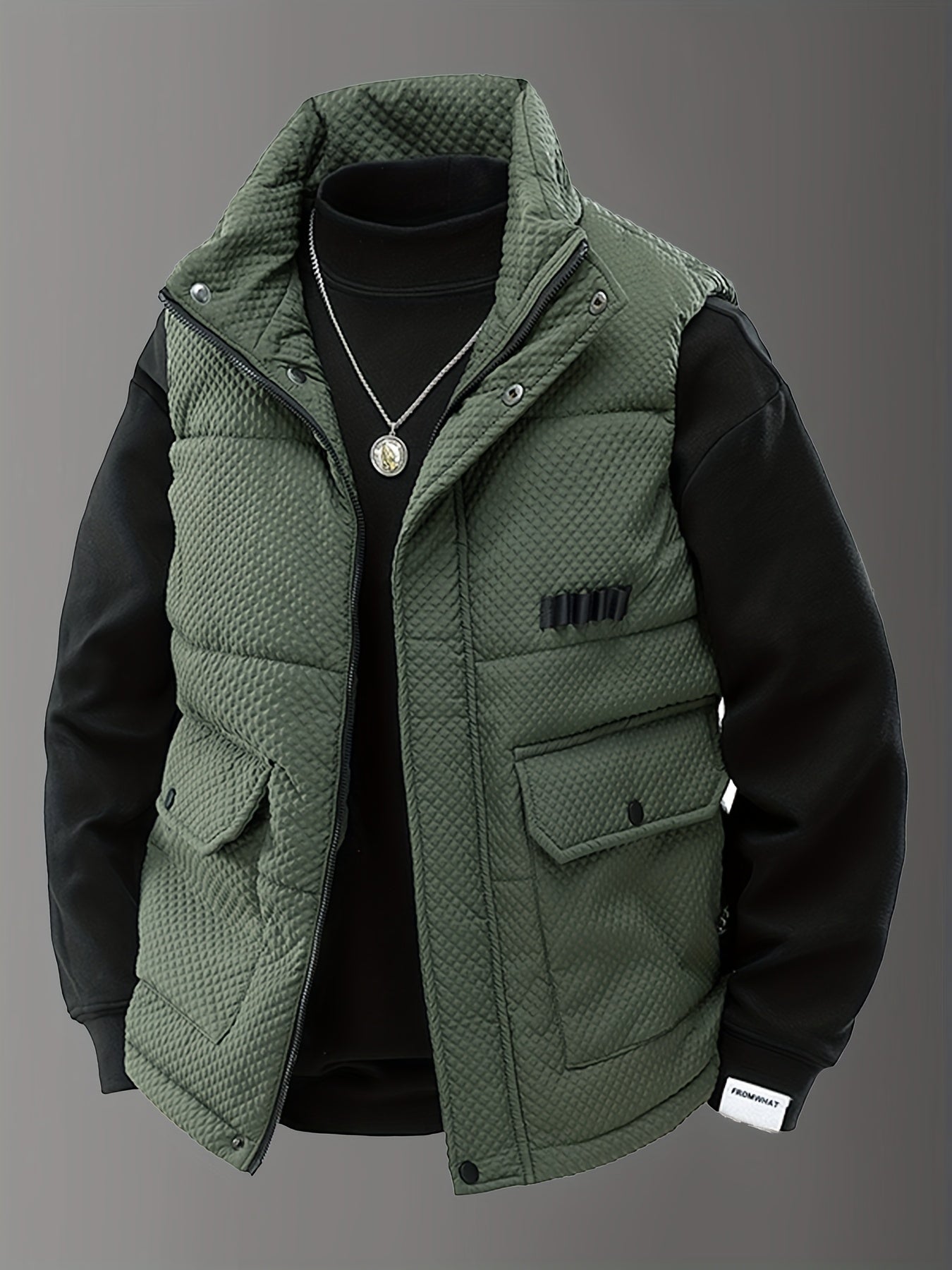 Timberline Insulated Vest